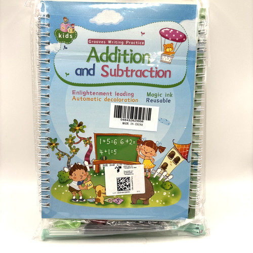 Magic ink copybooks - magic,