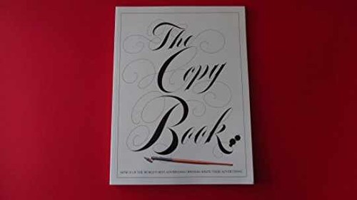 The copy book - paperback,, by